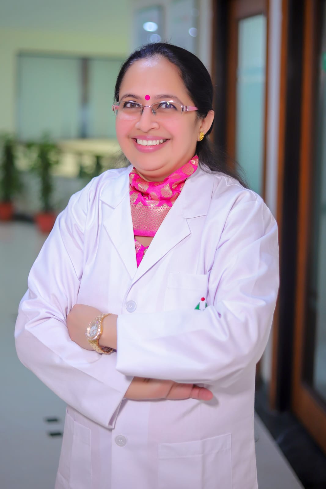 Dr. Niti Kautish Obstetrics and Gynaecology Fortis Escorts Hospital, Faridabad